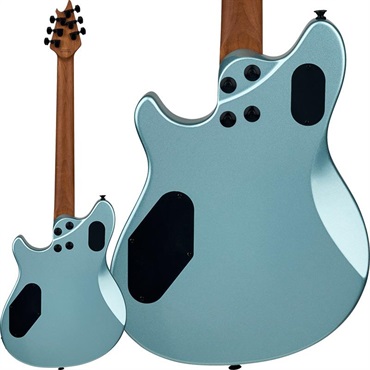 EVH Wolfgang Standard T.O.M. (Sea Foam Pearl Metallic/Baked Maple) 画像1