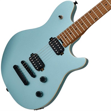 EVH Wolfgang Standard T.O.M. (Sea Foam Pearl Metallic/Baked Maple) 画像2