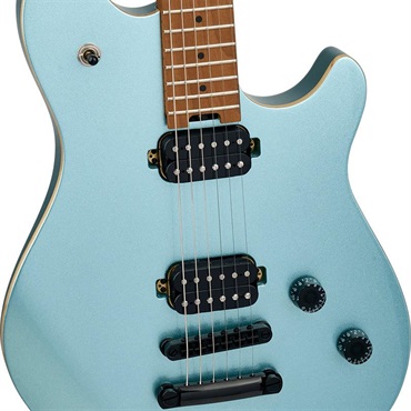 EVH Wolfgang Standard T.O.M. (Sea Foam Pearl Metallic/Baked Maple) 画像3