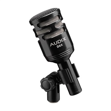 AUDIX D6X (オーディックス)(ドラム用ダイナミックマイク)(VLMダイヤフラム) 画像2