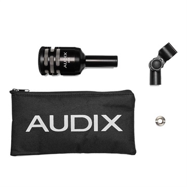 AUDIX D6X (オーディックス)(ドラム用ダイナミックマイク)(VLMダイヤフラム) 画像6