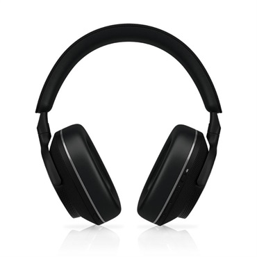 B&W 【旧モデル特価】Bowers&Wilkins PX7S2E/AB (ブラック)(バウワース アンド ウィルキンス)(ビーアンドダブリュー)(ワイヤレスヘッドホン)(ノイズキャンセリング搭載) 画像1