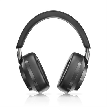 B&W Bowers&Wilkins PX8/B (ブラック)(バウワース アンド ウィルキンス)(ビーアンドダブリュー)(ワイヤレスヘッドホン)(24 ビット DSP)(aptX) 画像1