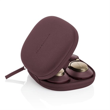 B&W Bowers&Wilkins PX8/RB (ロイヤル・バーガンディ)(バウワース アンド ウィルキンス)(ビーアンドダブリュー)(ワイヤレスヘッドホン)(24 ビット DSP)(aptX) 画像2