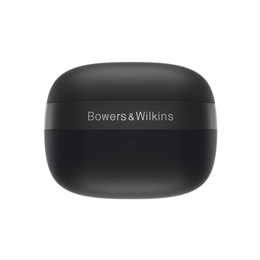 B&W Bowers&Wilkins PI8/AB (ブラック)(バウワース アンド ウィルキンス)(ビーアンドダブリュー)(ワイヤレスイヤホン)(カーボンコーンドライブユニット)(aptX Lossless) 画像1