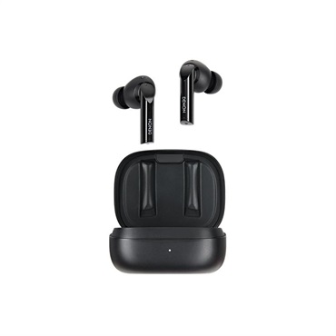 DENON AH-C840NCW BK (ブラック)(デノン)(ワイヤレスイヤホン)(適応型ハイブリッド ノイズキャンセリング)(IPX4防滴)(デュアル・マイク) 画像1