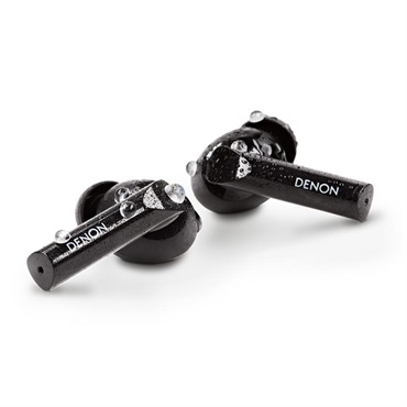 DENON AH-C840NCW BK (ブラック)(デノン)(ワイヤレスイヤホン)(適応型ハイブリッド ノイズキャンセリング)(IPX4防滴)(デュアル・マイク) 画像3