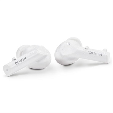 DENON AH-C840NCW WH　(ホワイト)(デノン)(ワイヤレスイヤホン)(適応型ハイブリッド ノイズキャンセリング)(IPX4防滴)(デュアル・マイク) 画像3