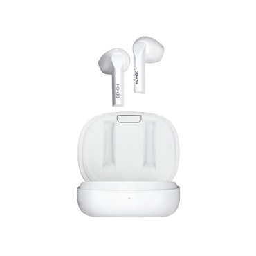DENON AH-C500W WT (ホワイト)(デノン)(ワイヤレスイヤホン)(開放型イヤフォン)(IPX4防滴)(デュアル・マイク) 画像1
