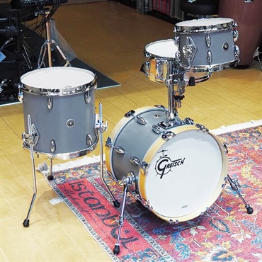 GRETSCH 【秋のスーパーセール】GB-M264-SG [Brooklyn Series MICRO KIT/Satin Grey]【店頭展示特価品】 画像1