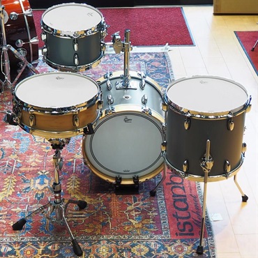 GRETSCH 【秋のスーパーセール】GB-M264-SG [Brooklyn Series MICRO KIT/Satin Grey]【店頭展示特価品】 画像9