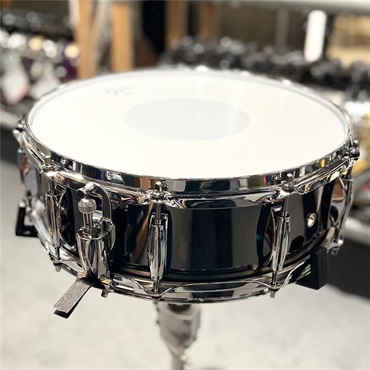 GRETSCH S1-0514-BNS [Full Range Snare Drum / Black Nickel Over Steel 14×5]【店頭展示特価品】 画像1