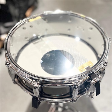 GRETSCH S1-0514-BNS [Full Range Snare Drum / Black Nickel Over Steel 14×5]【店頭展示特価品】 画像2