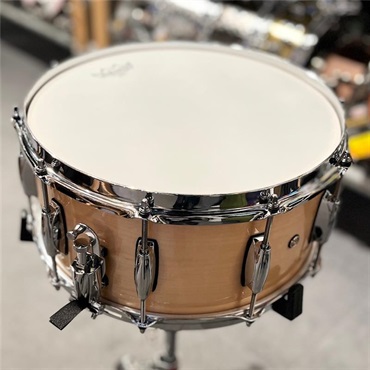 GRETSCH RN2-6514S-GN [RENOWN Series Snare Drum 14 x 6.5 / Gloss Natural]【店頭展示特価品】 画像1