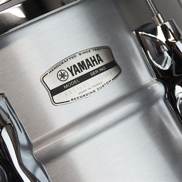 YAMAHA 【史上最大決算セール】RAS1465 [Recording Custom Aluminum 14×6.5]【店頭展示特価品】 画像2