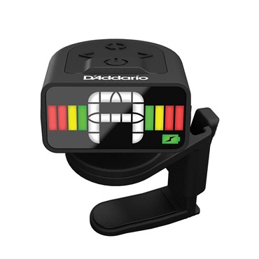 D’Addario 【夏のボーナスセール】 Micro Rechargeable Headstock Tuner [PW-CT-12RC / 充電式チューナー] 画像1