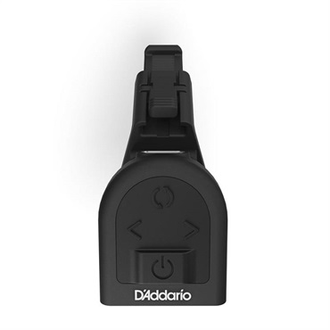 D’Addario 【夏のボーナスセール】 Micro Rechargeable Headstock Tuner [PW-CT-12RC / 充電式チューナー] 画像4