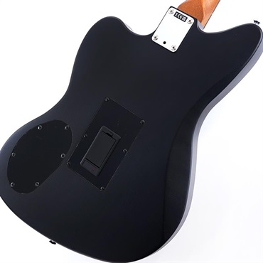 Fender Acoustics Acoustasonic Standard Jazzmaster (Black) 【B級特価】 画像5