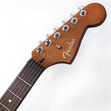 Fender Acoustics Acoustasonic Standard Jazzmaster (Black) 【B級特価】 画像6