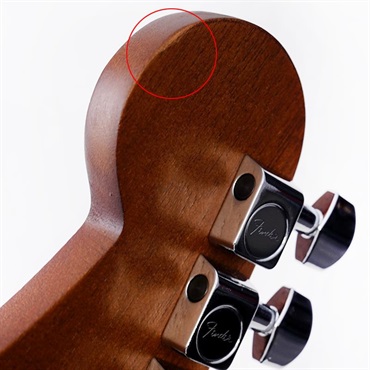Fender Acoustics Acoustasonic Standard Jazzmaster (Black) 【B級特価】 画像7