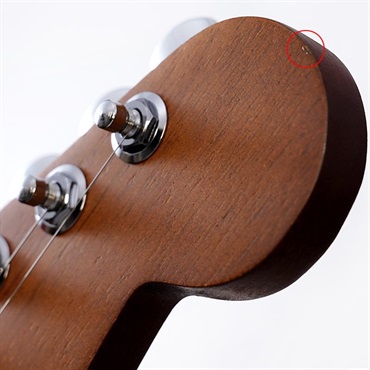 Fender Acoustics Acoustasonic Standard Jazzmaster (Black) 【B級特価】 画像8