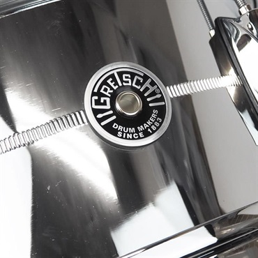 GRETSCH GB4162S [Brooklyn Snare Drum Metal Shell / Chrome Over Steel 12×6]【店頭展示特価品】 画像2