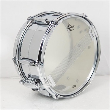 GRETSCH GB4162S [Brooklyn Snare Drum Metal Shell / Chrome Over Steel 12×6]【店頭展示特価品】 画像4