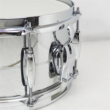 GRETSCH GB4162S [Brooklyn Snare Drum Metal Shell / Chrome Over Steel 12×6]【店頭展示特価品】 画像5