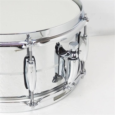 GRETSCH GB4162S [Brooklyn Snare Drum Metal Shell / Chrome Over Steel 12×6]【店頭展示特価品】 画像6