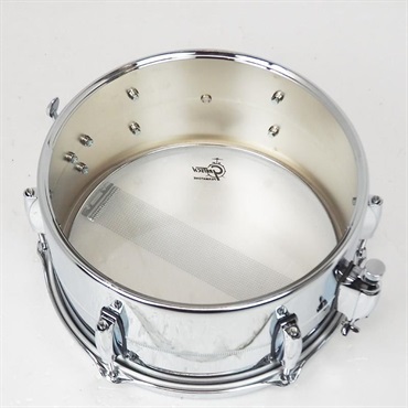 GRETSCH GB4162S [Brooklyn Snare Drum Metal Shell / Chrome Over Steel 12×6]【店頭展示特価品】 画像8