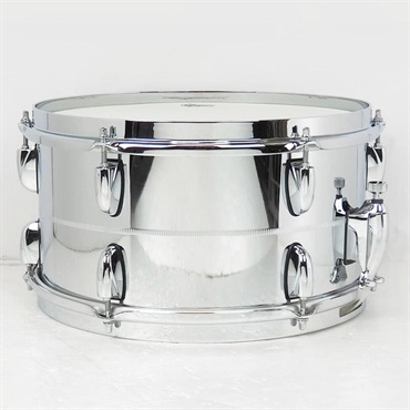GRETSCH GB4163S [Brooklyn Snare Drum Metal Shell / Chrome Over Steel 13×7]【店頭展示特価品】 画像1