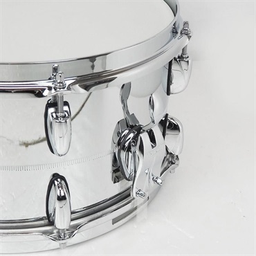 GRETSCH GB4163S [Brooklyn Snare Drum Metal Shell / Chrome Over Steel 13×7]【店頭展示特価品】 画像5