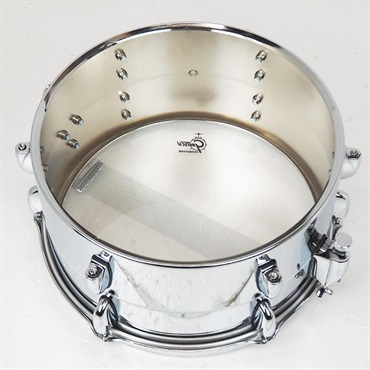 GRETSCH GB4163S [Brooklyn Snare Drum Metal Shell / Chrome Over Steel 13×7]【店頭展示特価品】 画像8