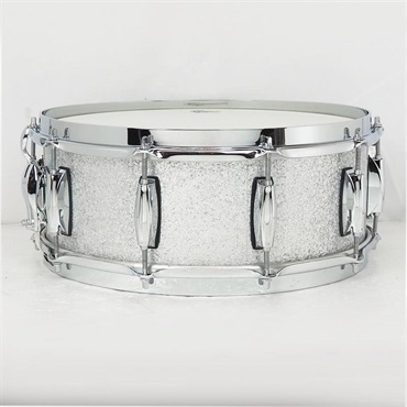 GRETSCH 【値下げしました！】GBNT-5514S-1CL 012 [Brooklyn Snare Drum 14×5.5 - Silver Sparkle]【店頭展示特価品】 画像1