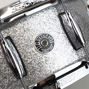 GRETSCH 【値下げしました！】GBNT-5514S-1CL 012 [Brooklyn Snare Drum 14×5.5 - Silver Sparkle]【店頭展示特価品】 画像2