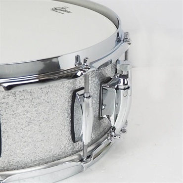 GRETSCH 【値下げしました！】GBNT-5514S-1CL 012 [Brooklyn Snare Drum 14×5.5 - Silver Sparkle]【店頭展示特価品】 画像6