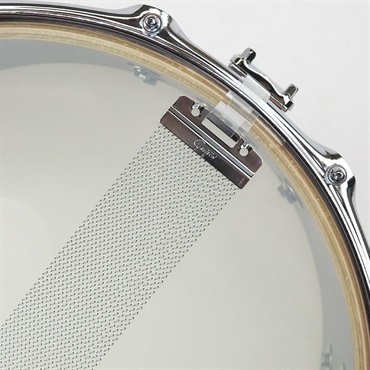 GRETSCH 【値下げしました！】GBNT-5514S-1CL 012 [Brooklyn Snare Drum 14×5.5 - Silver Sparkle]【店頭展示特価品】 画像7