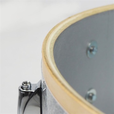 GRETSCH 【値下げしました！】GBNT-5514S-1CL 012 [Brooklyn Snare Drum 14×5.5 - Silver Sparkle]【店頭展示特価品】 画像9