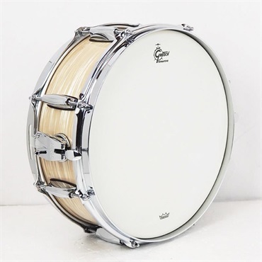 GRETSCH GBNT-0514S-8CL 302 [Brooklyn Snare Drum 14×5 - Creme Oyster]【店頭展示特価品】 画像3