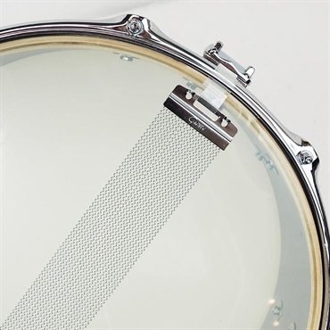 GRETSCH GBNT-0514S-8CL 302 [Brooklyn Snare Drum 14×5 - Creme Oyster]【店頭展示特価品】 画像7