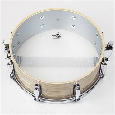 GRETSCH GBNT-0514S-8CL 302 [Brooklyn Snare Drum 14×5 - Creme Oyster]【店頭展示特価品】 画像8