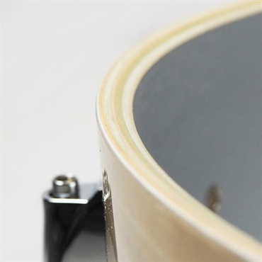 GRETSCH GBNT-0514S-8CL 302 [Brooklyn Snare Drum 14×5 - Creme Oyster]【店頭展示特価品】 画像9
