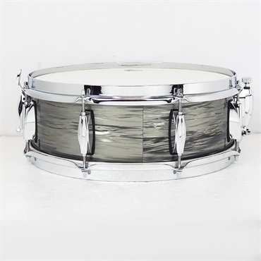 GRETSCH GBNT-0514S-8CL 301 [Brooklyn Snare Drum 14×5 - Grey Oyster]【店頭展示特価品】 画像1
