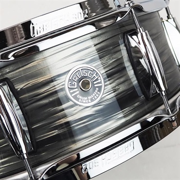 GRETSCH GBNT-0514S-8CL 301 [Brooklyn Snare Drum 14×5 - Grey Oyster]【店頭展示特価品】 画像2