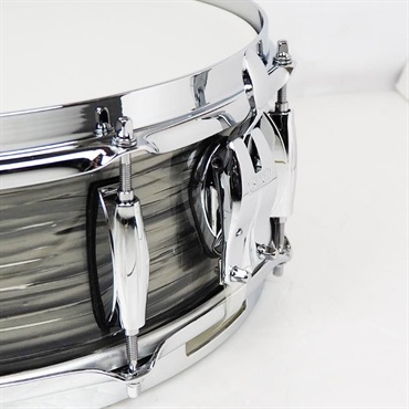GRETSCH GBNT-0514S-8CL 301 [Brooklyn Snare Drum 14×5 - Grey Oyster]【店頭展示特価品】 画像5