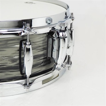 GRETSCH GBNT-0514S-8CL 301 [Brooklyn Snare Drum 14×5 - Grey Oyster]【店頭展示特価品】 画像6