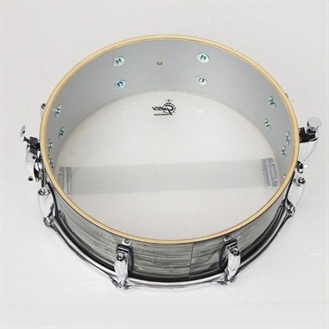 GRETSCH GBNT-0514S-8CL 301 [Brooklyn Snare Drum 14×5 - Grey Oyster]【店頭展示特価品】 画像8
