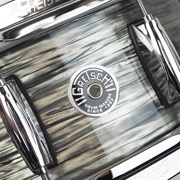 GRETSCH GBNT-5514S-1CL 301 [Brooklyn Snare Drum 14×5.5 - Grey Oyster]【店頭展示特価品】 画像2