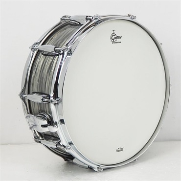 GRETSCH GBNT-5514S-1CL 301 [Brooklyn Snare Drum 14×5.5 - Grey Oyster]【店頭展示特価品】 画像3