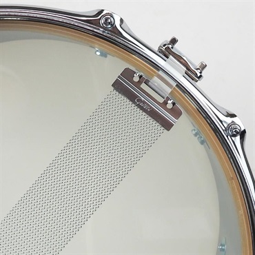 GRETSCH GBNT-5514S-1CL 301 [Brooklyn Snare Drum 14×5.5 - Grey Oyster]【店頭展示特価品】 画像7